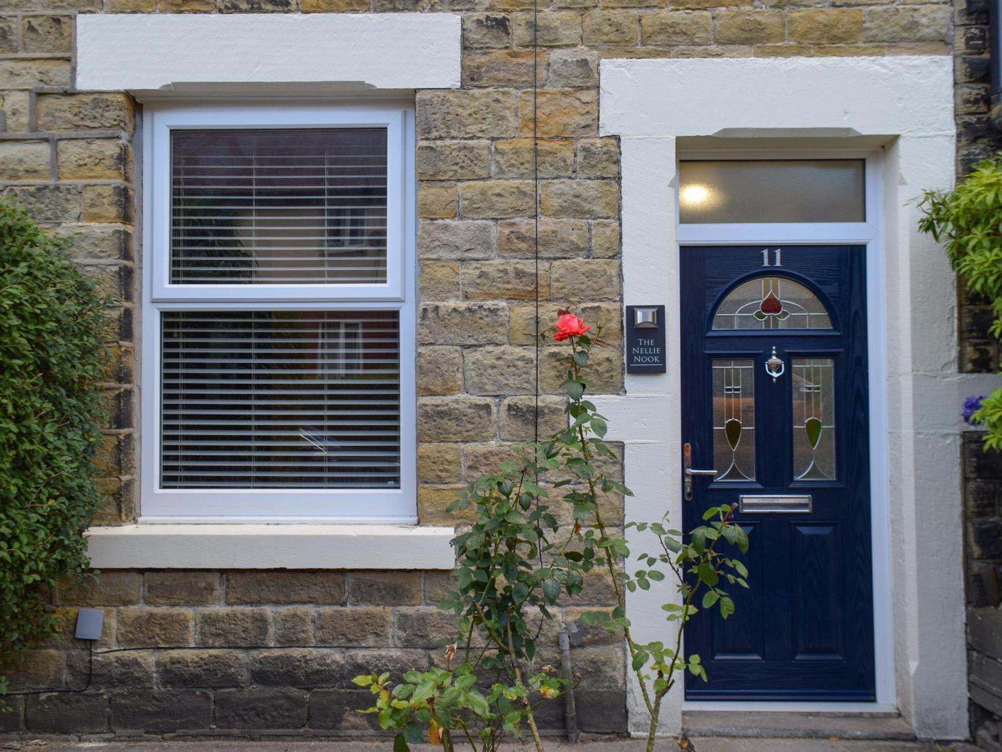 The Nellie Nook * Greenfield (Oldham)