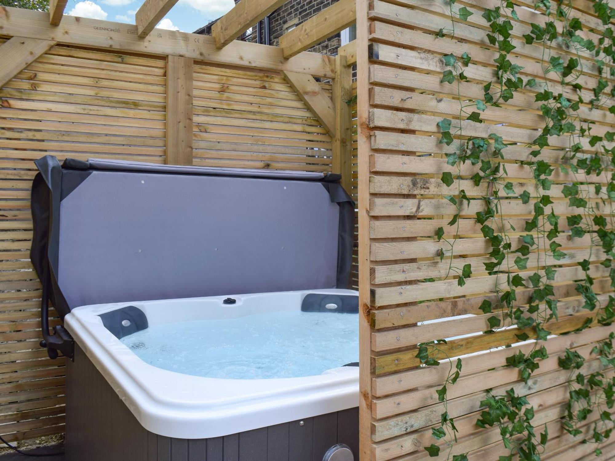 Holiday home The Nellie Nook