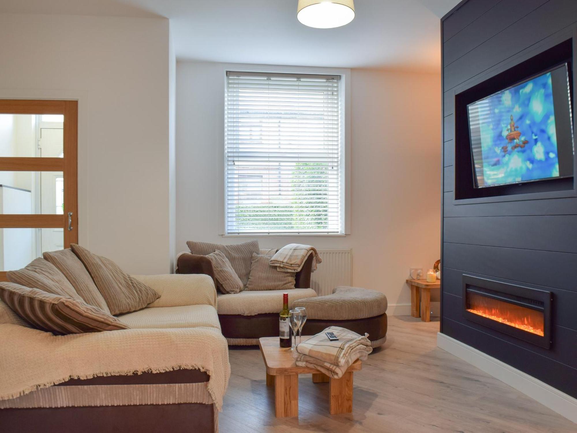 Holiday home The Nellie Nook *